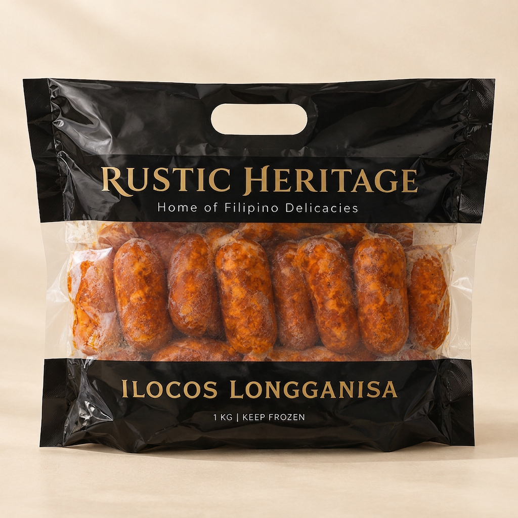 Ilocos Longganisa_0