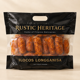 Ilocos Longganisa