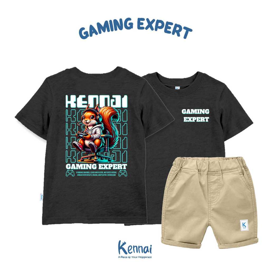 SETELAN PENDEK SERIES SPORT CARS SOFT GAMING EXPERT_0
