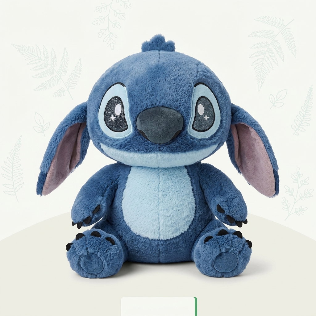 Disny story stitch plush 55CM 