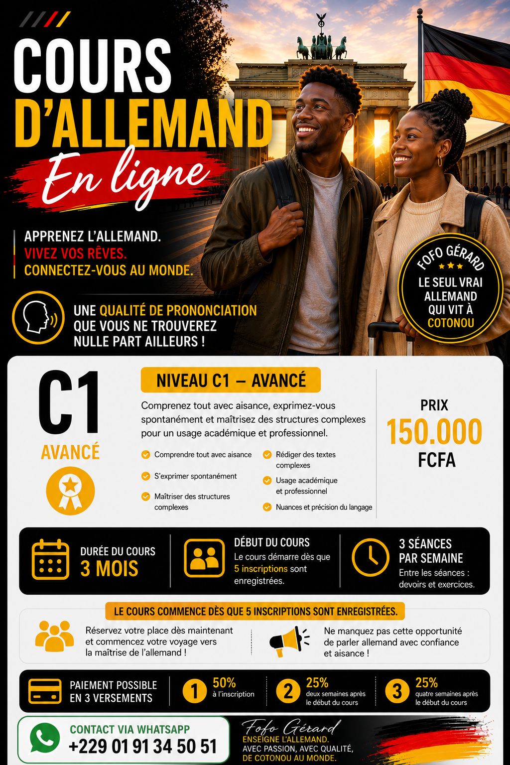 Allemand C1 - Cours en ligne_0