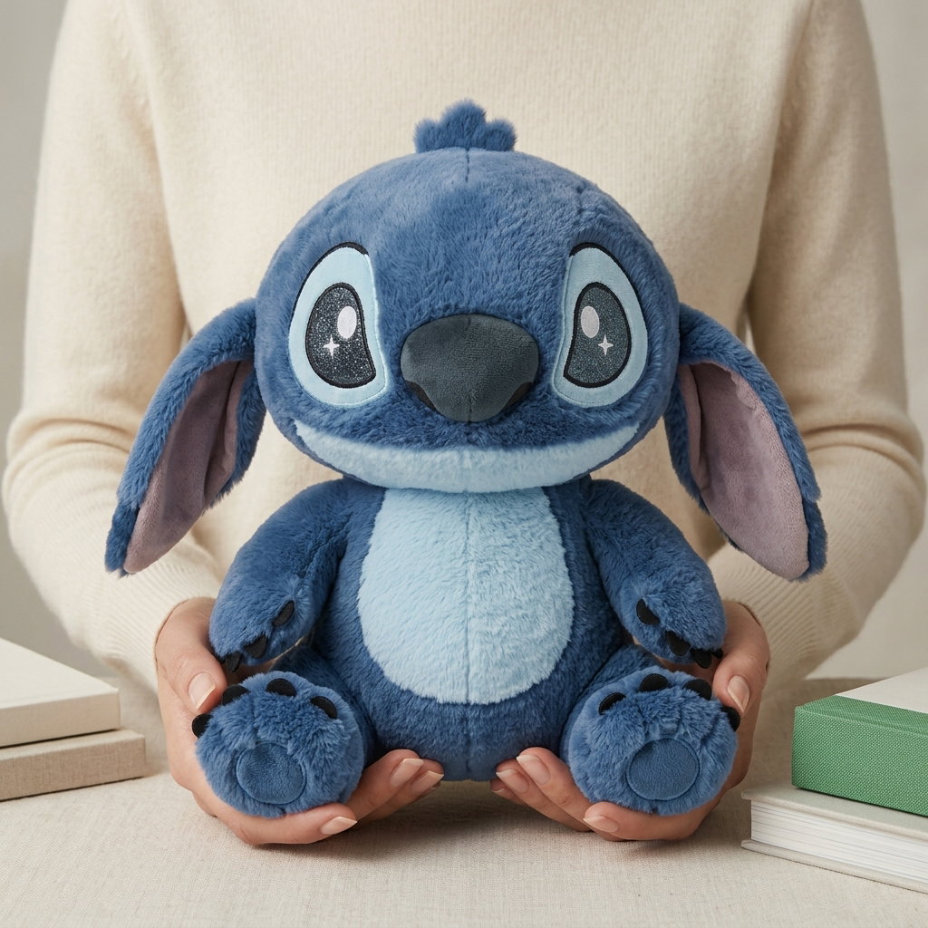 Disny story stitch plush 55CM _1