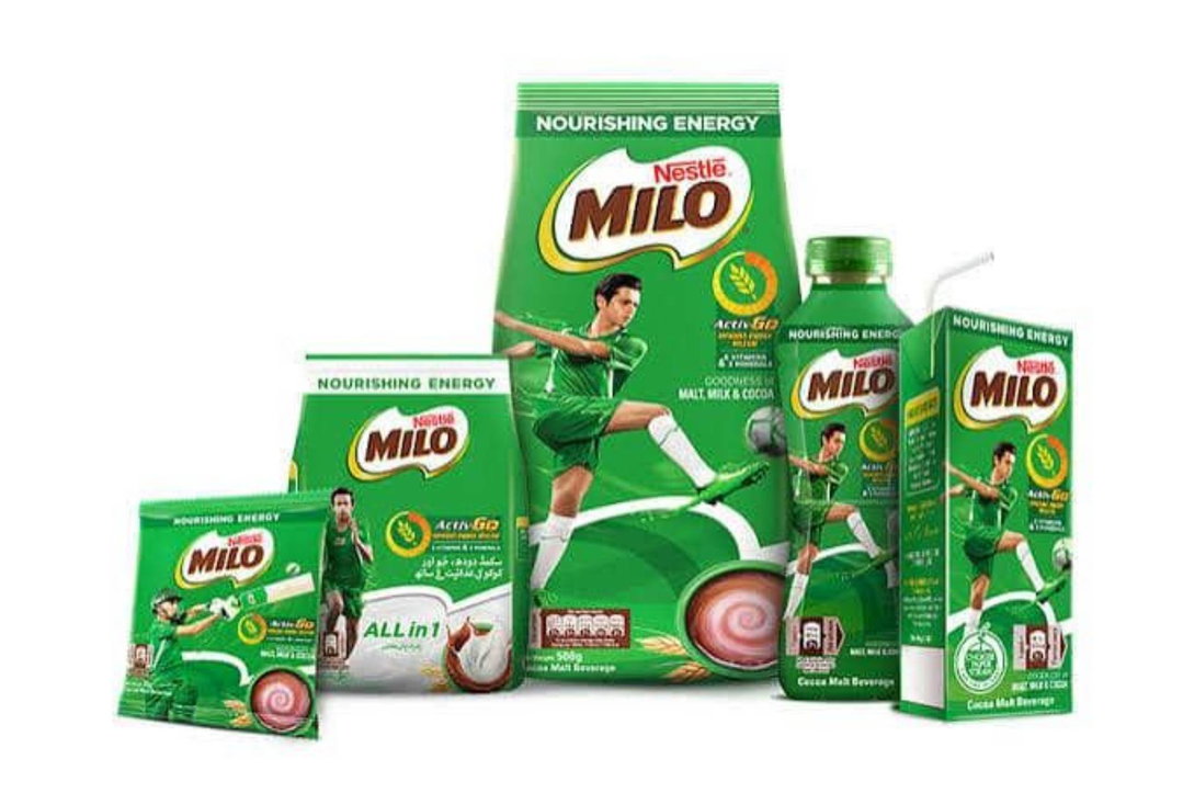 Milo Active 20g x200pcs
