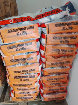 Golden Penny Sugar 250gx40pcs