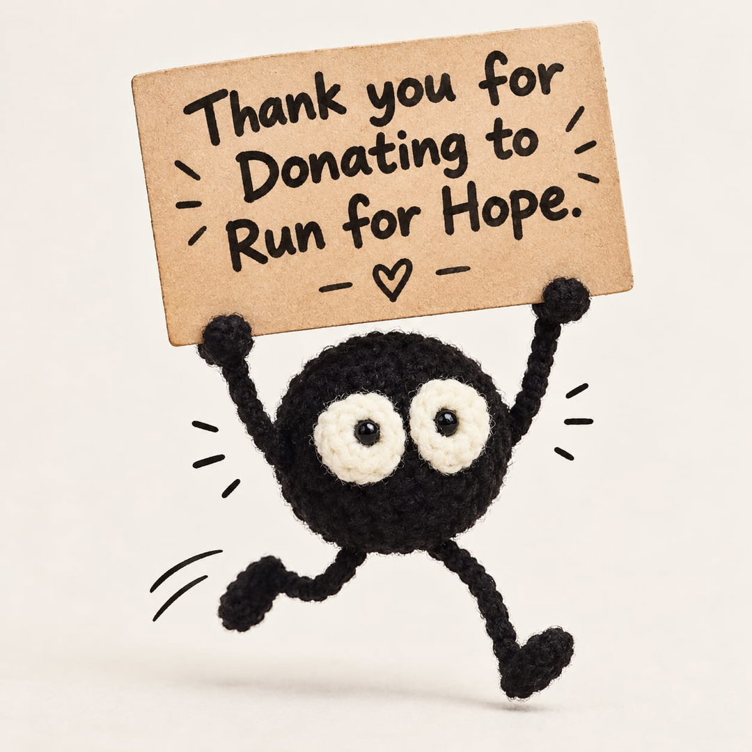 Run for Hope Donation