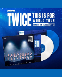 TWICE <THIS IS FOR> WORLD TOUR FINALE in SEOUL – LIVE (Special LP Ver.)