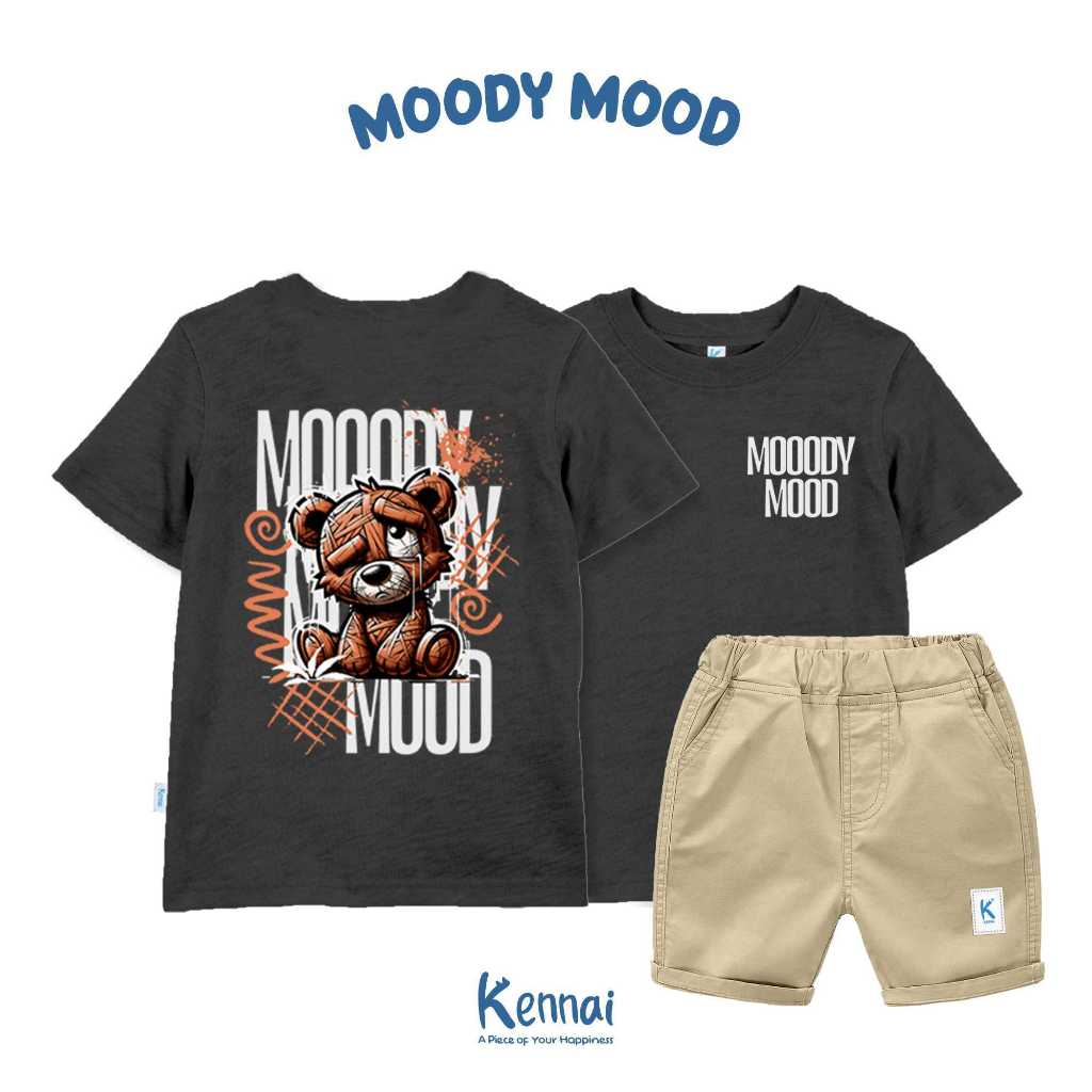 SETELAN PENDEK SERIES SPORT CARS SOFT MOODY MODD