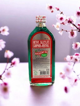Efficascent Oil 100ml