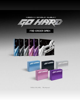 MEOVV Single Album [GO HARD]