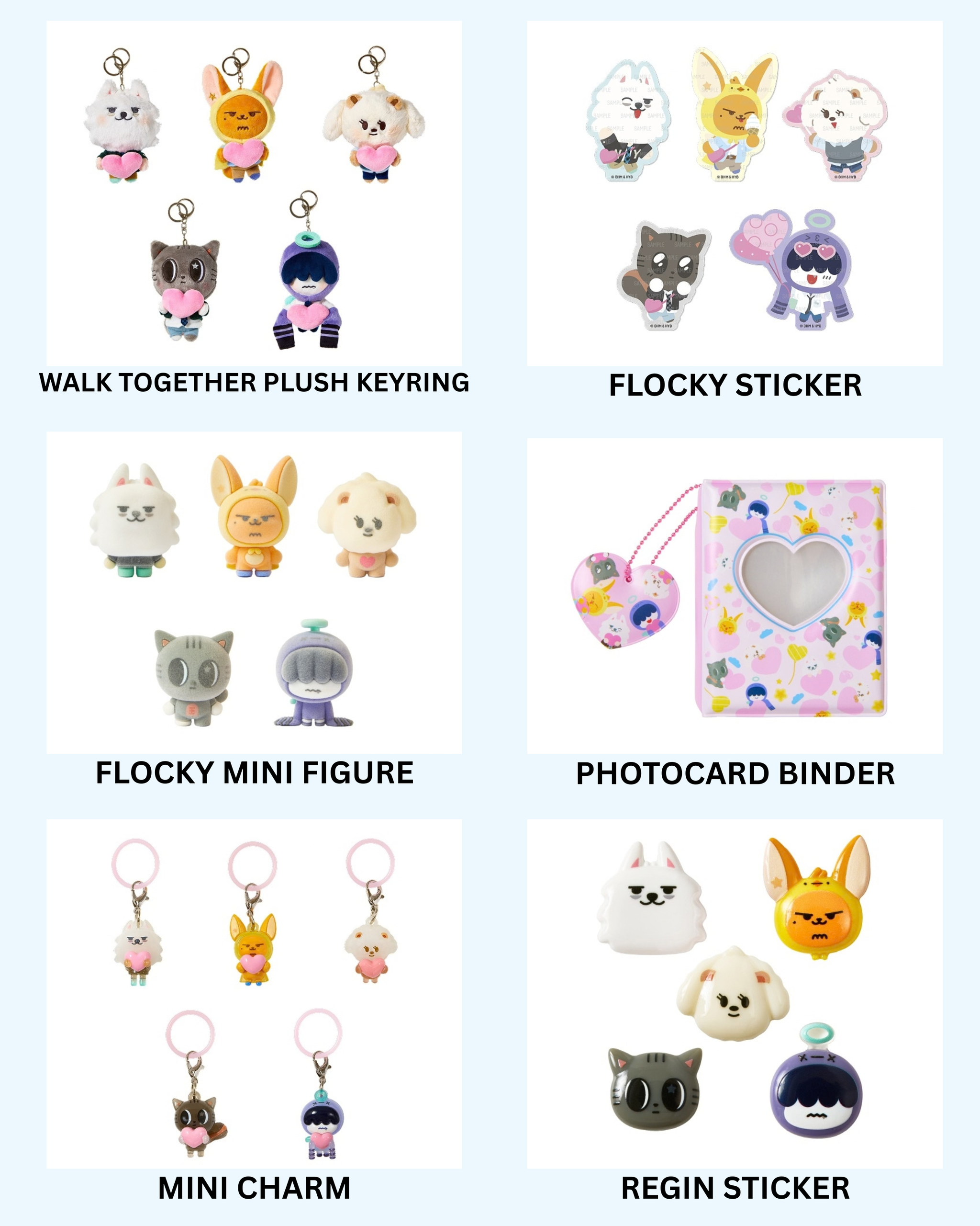 TXT - PPULBATU <WALK TOGETHER> OFFICIAL MERCHANDISE_1