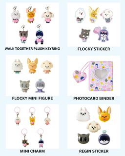 TXT - PPULBATU <WALK TOGETHER> OFFICIAL MERCHANDISE