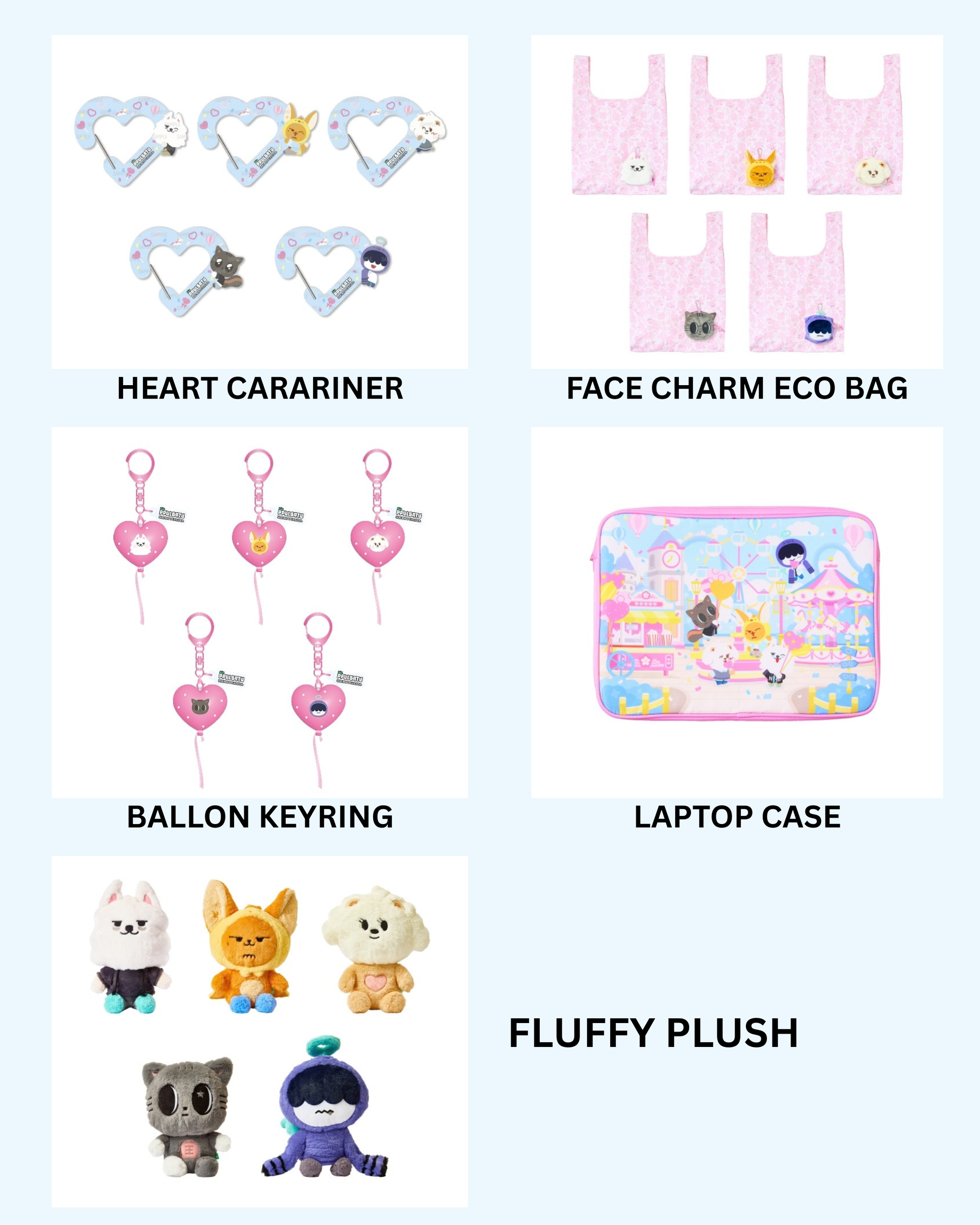 TXT - PPULBATU <WALK TOGETHER> OFFICIAL MERCHANDISE_2