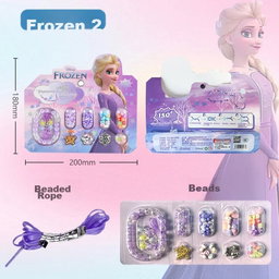 Character Theme Bracelet Making 