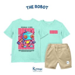 SETELAN PENDEK SERIES SPORT CARS SOFT THE ROBOT