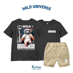SETELAN PENDEK SERIES SPORT CARS SOFT WILD UNIVERSE