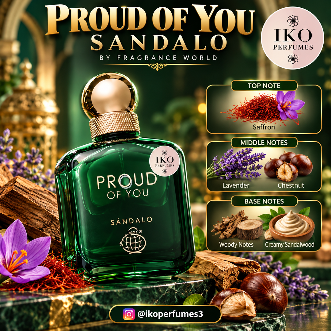 Proud of You Sandalo