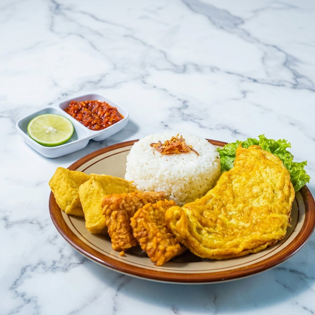 Nasi Telur