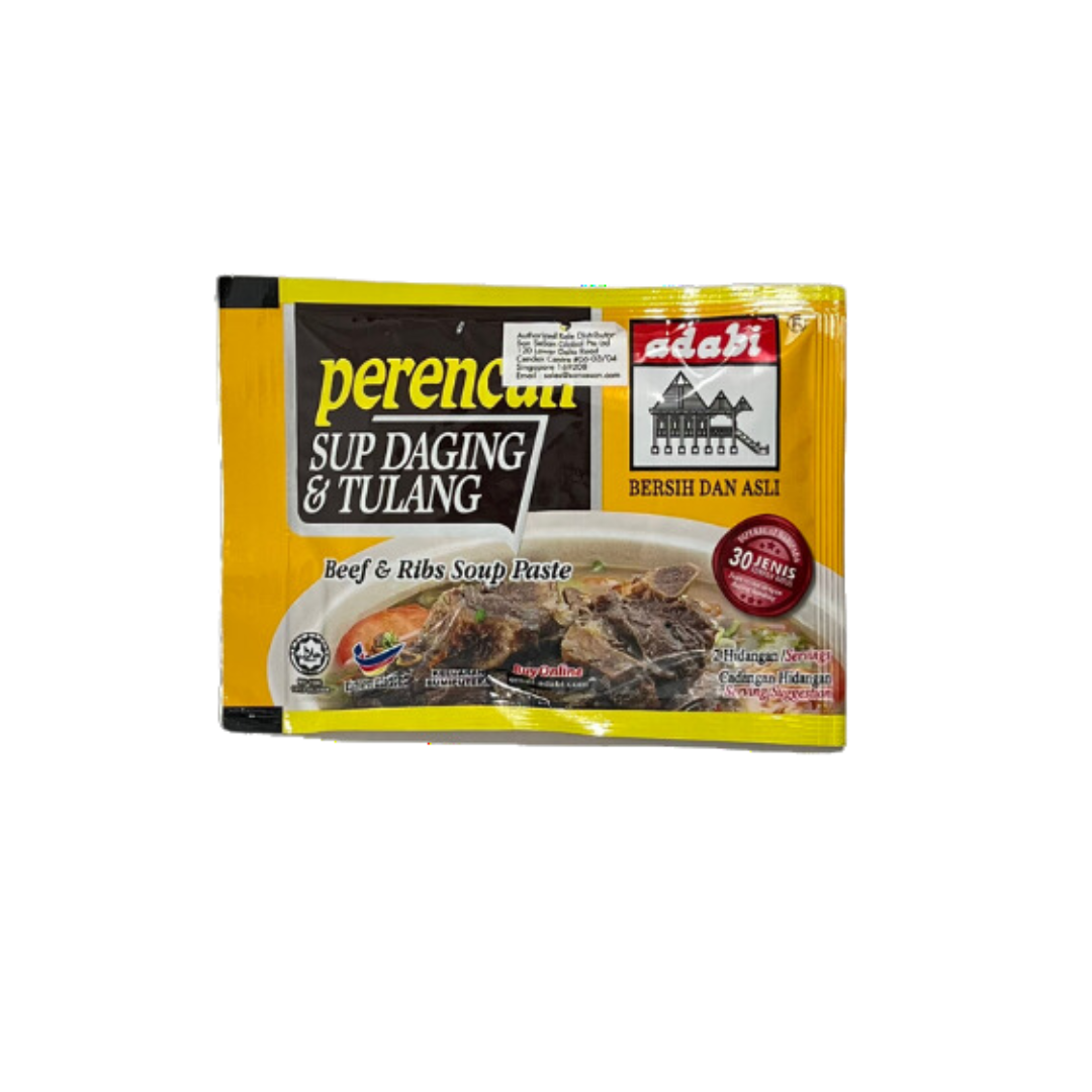 ADABI PERENCAH SUP DAGING & TULANG 40G_0