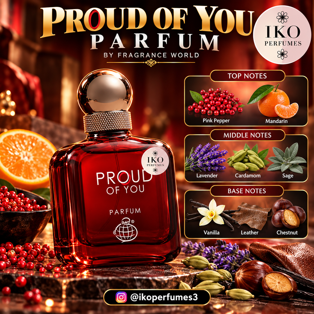 Proud Of You Parfum
