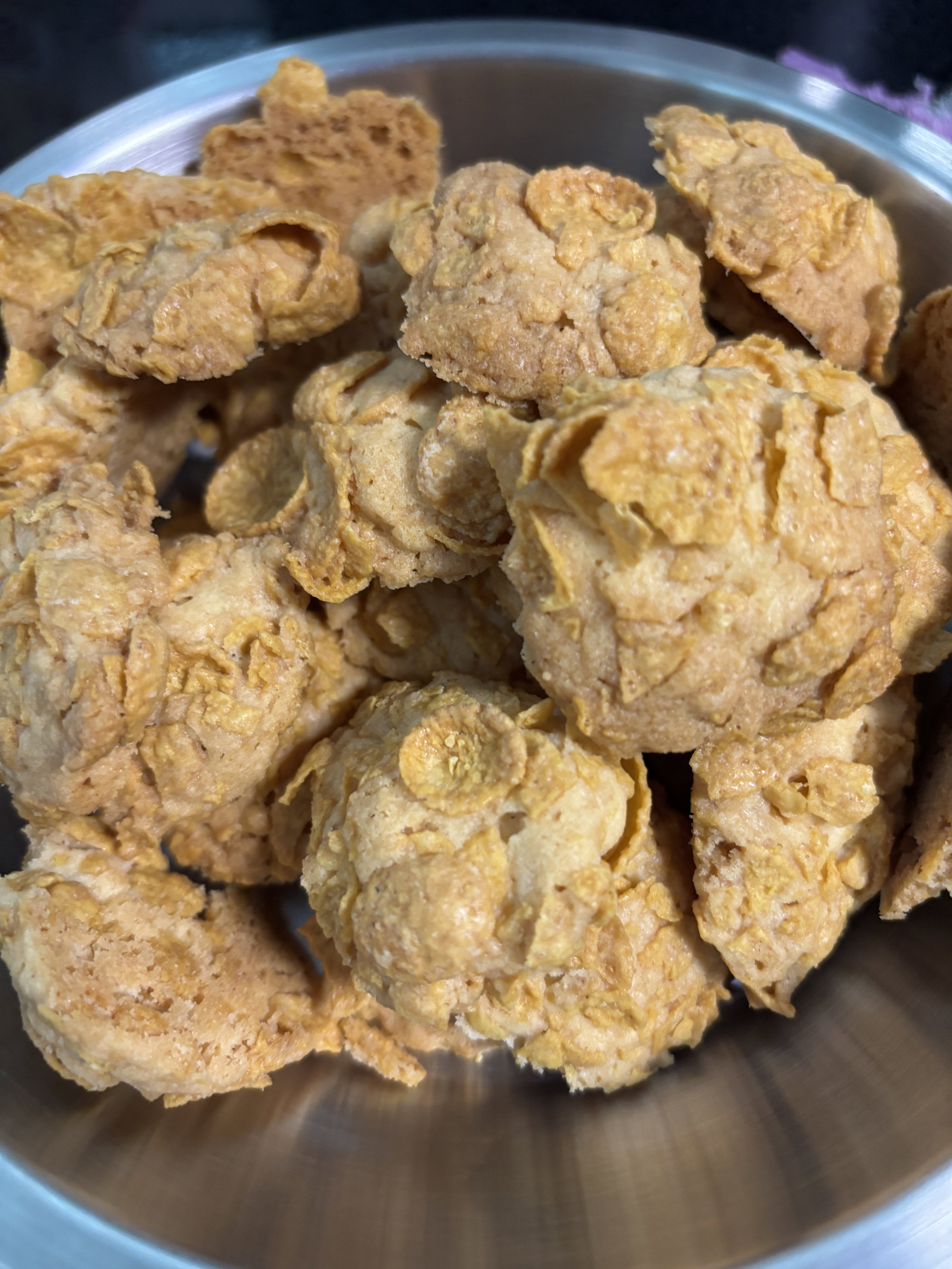 Cornflake Cookie_0