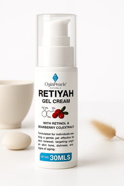 Retiyah gel cream 