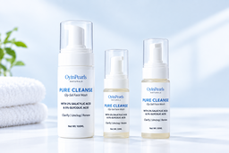 Acne wash