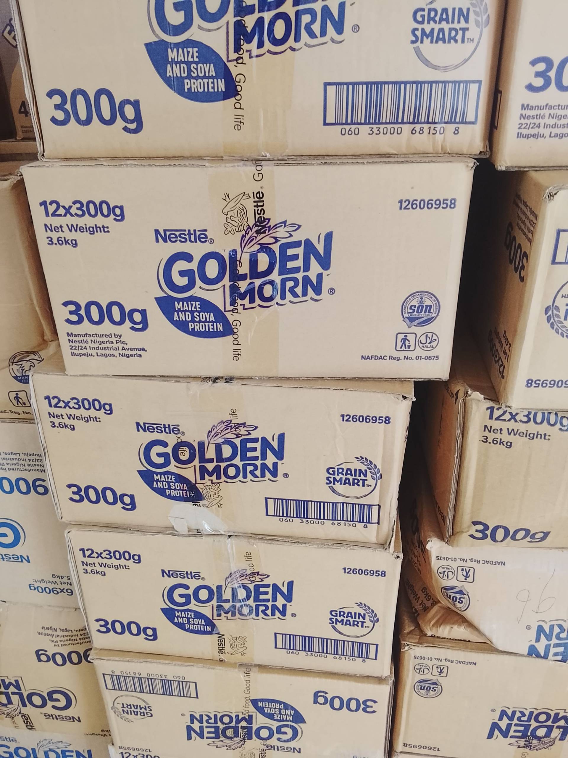 Golden Morn 300gx12packs_0