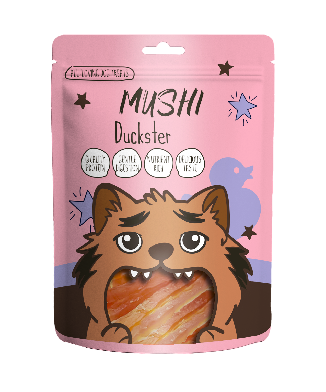 MUSHI Dog Treats 100g | Premium Protein-Rich Treats_6