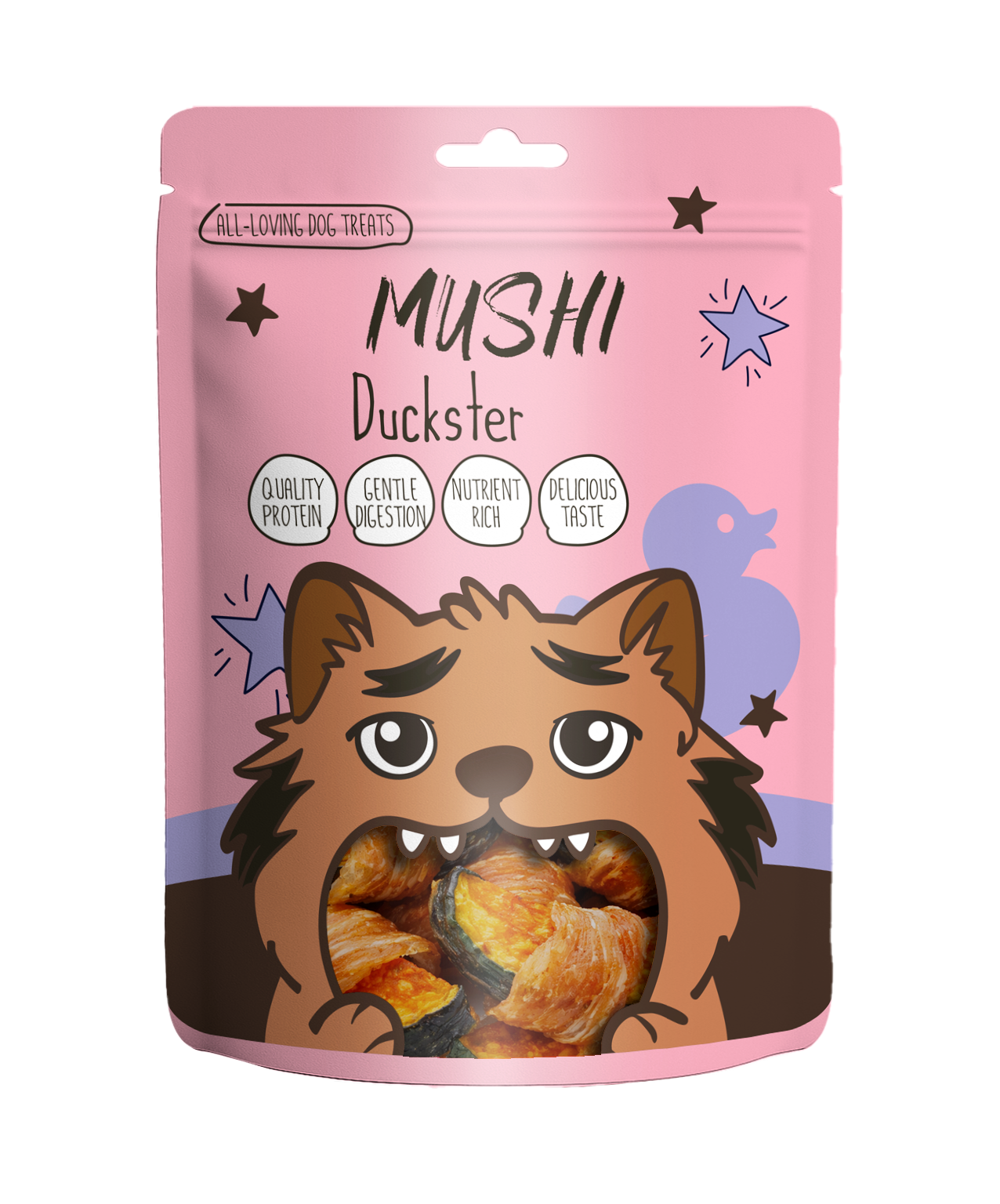 MUSHI Dog Treats 100g | Premium Protein-Rich Treats_8