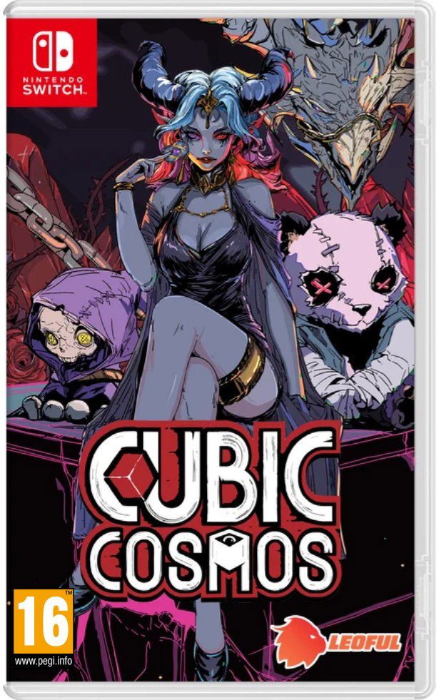 [Nintendo Switch] Cubic Cosmos
