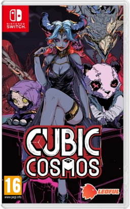 [Nintendo Switch] Cubic Cosmos