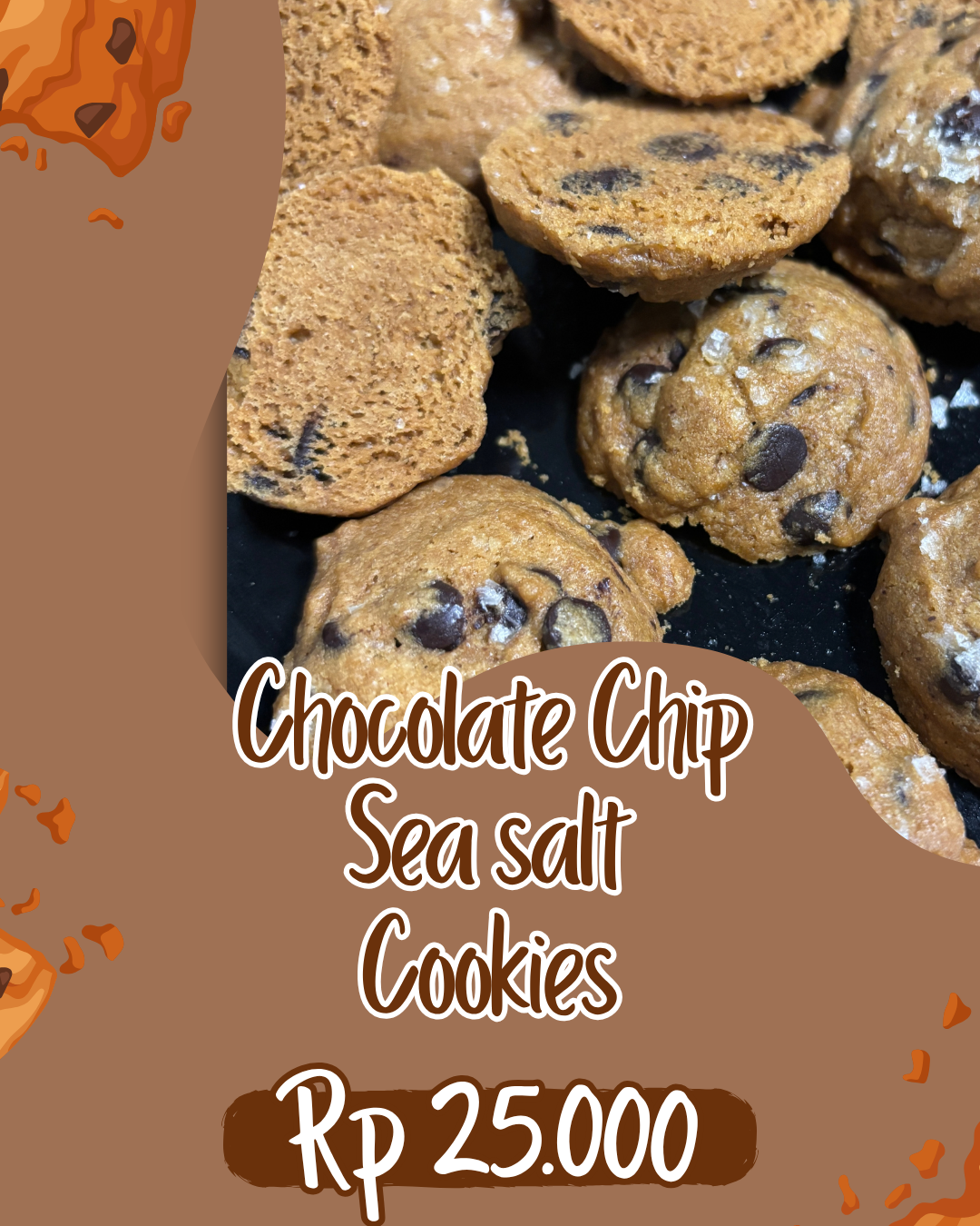 Chocolate Chip Sea Salt Cookie_0
