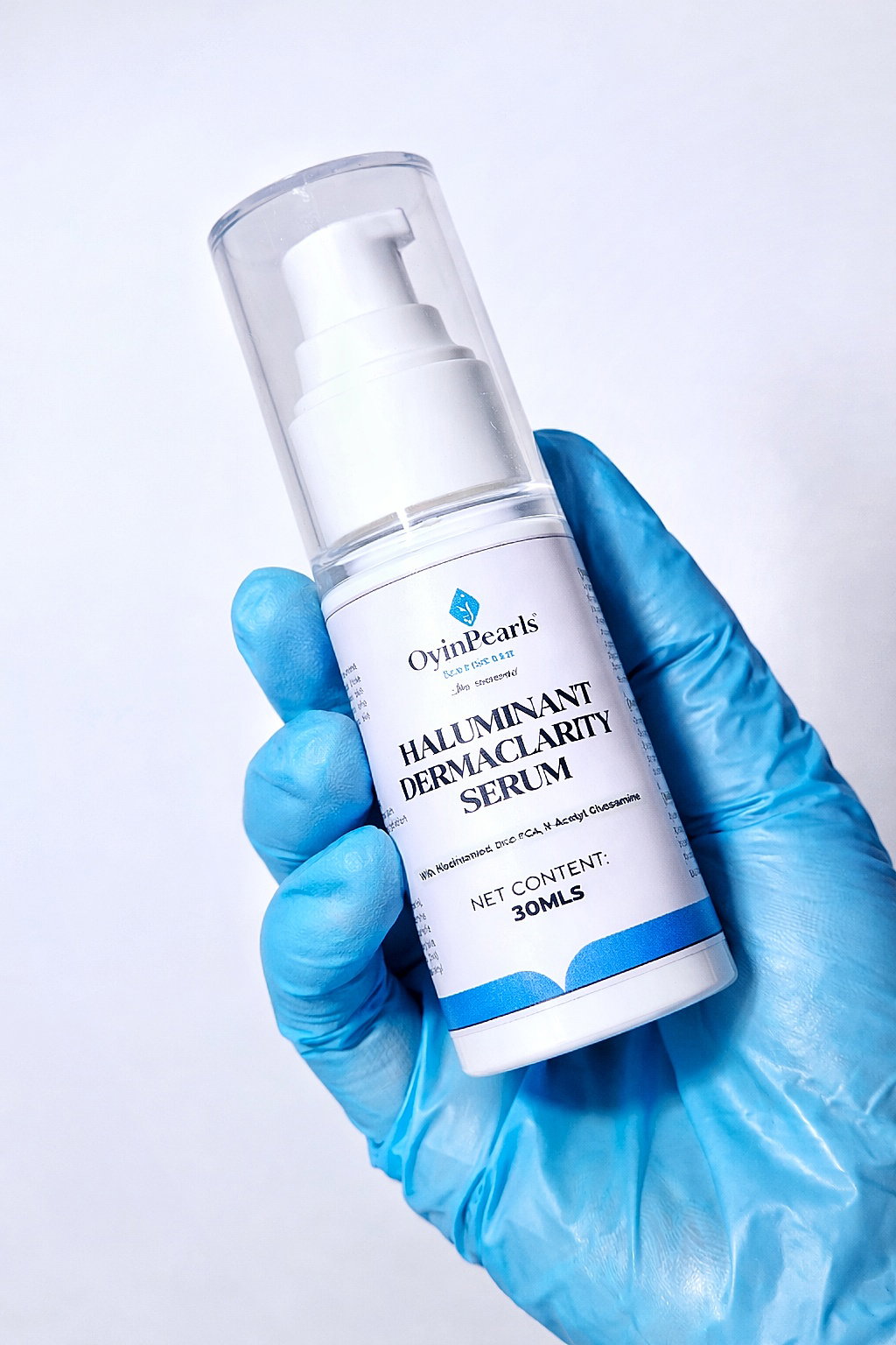 Haluminant Dermaclarity serum _0