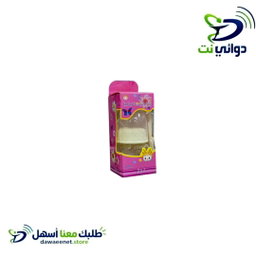 Rose روز [ رضاعة مواليد شفاف 60ml ]