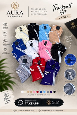 Palm Angeles Classic Zip Tracksuit