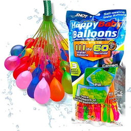 Self-Sealing Water Balloons for Kids