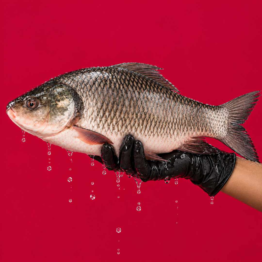 Catla / Major South Asian Carp 