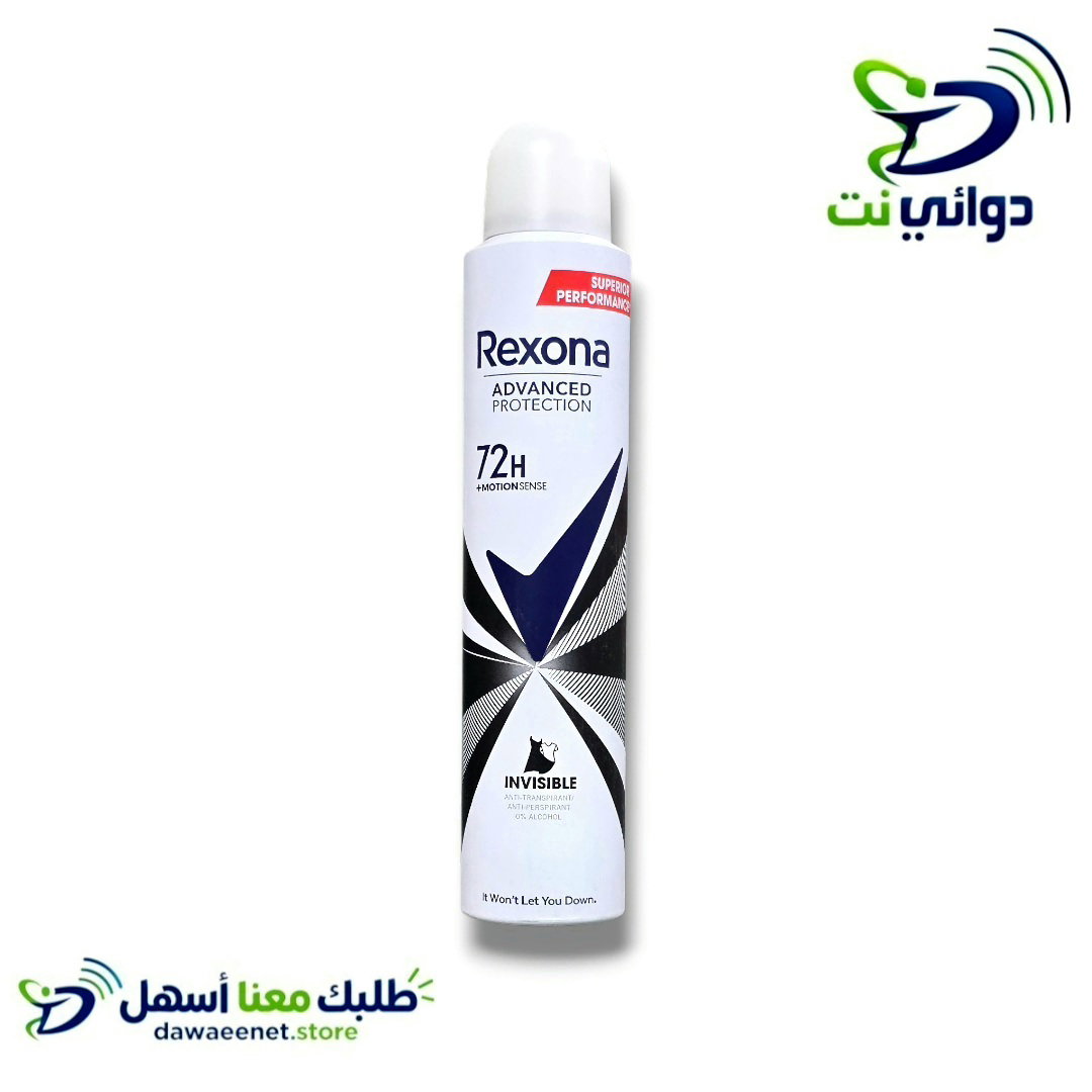 Rexona روكسونا بخاخ مزيل عرق_4