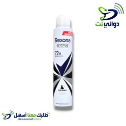 Rexona روكسونا بخاخ مزيل عرق