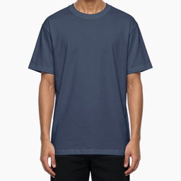 Navy Heather