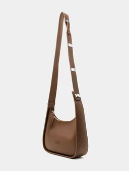 Sac d’épaule 2-en-1 Caramel 🤎