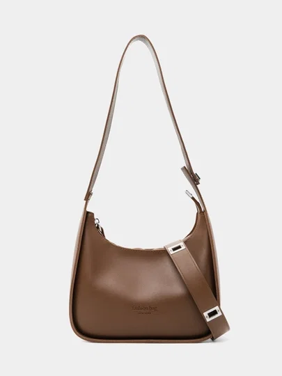 Sac d’épaule 2-en-1 Caramel 🤎_7