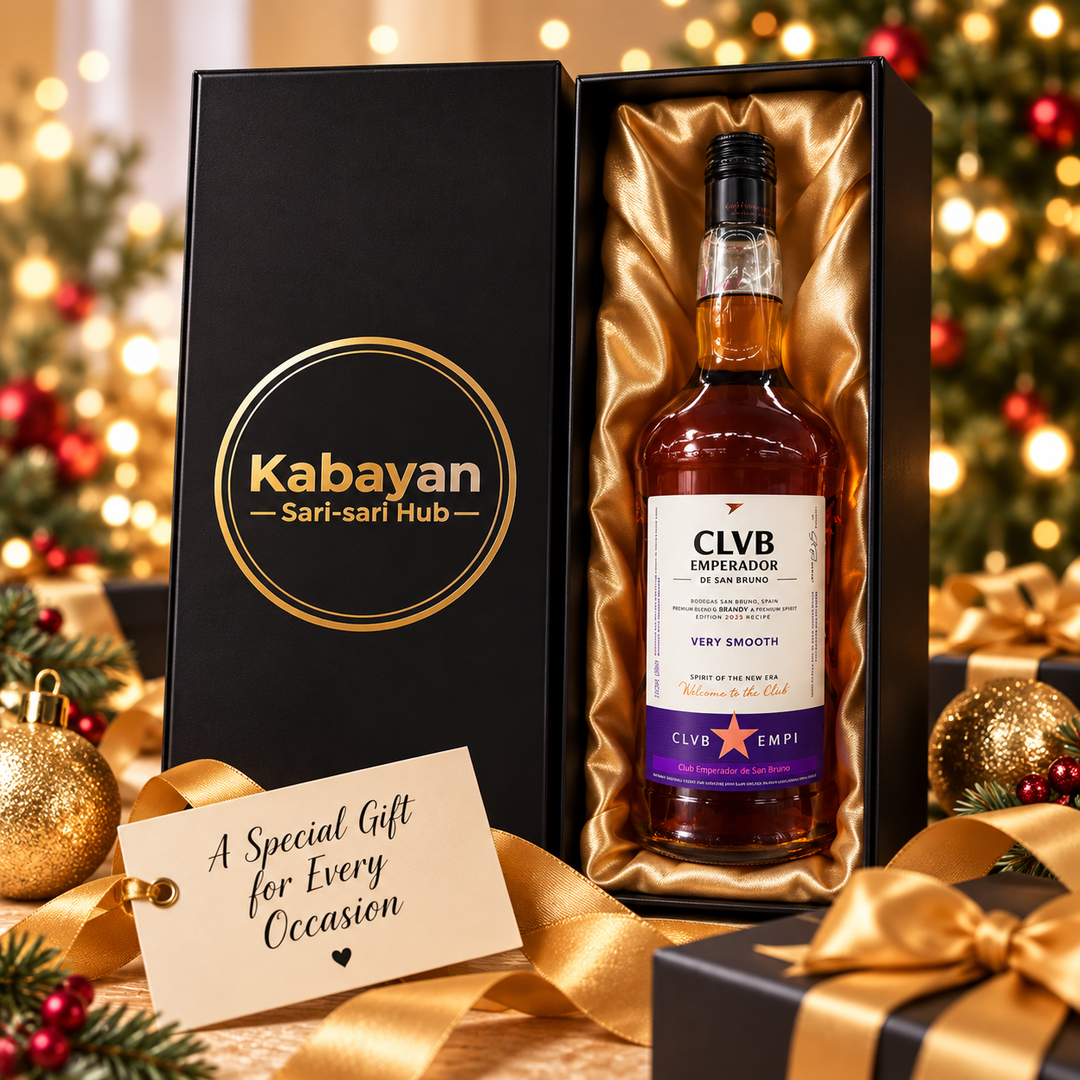 Celebration Bottle – CLVB Emperador