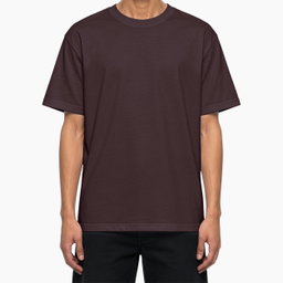 Burgundy Heather