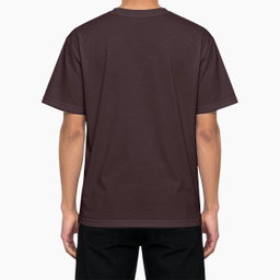 Burgundy Heather