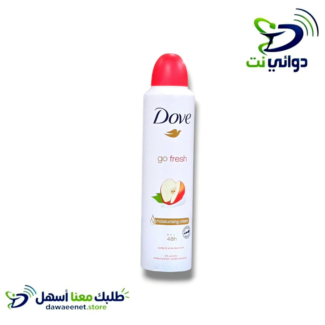 Dove دوف [مزيل عرق بخاخ]_1
