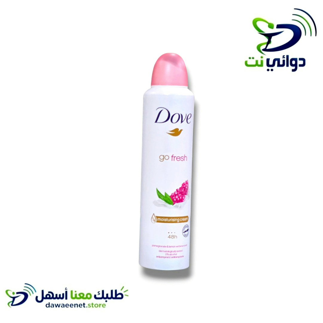 Dove دوف [مزيل عرق بخاخ]_2