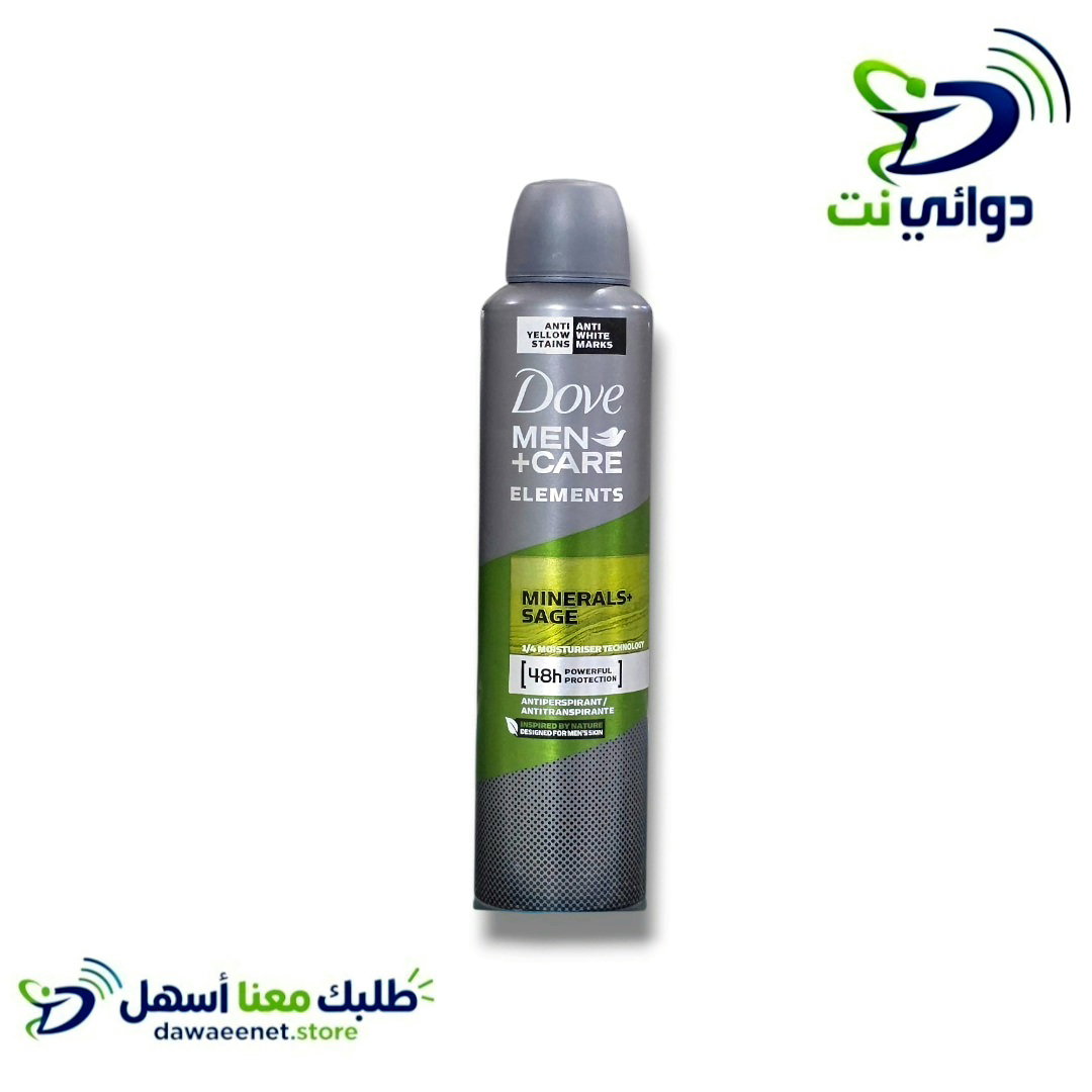 Dove دوف [مزيل عرق بخاخ]_3