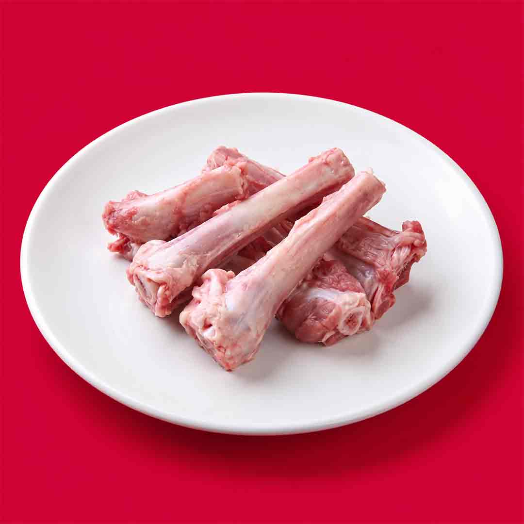 Mutton Soup Bones(350g)
