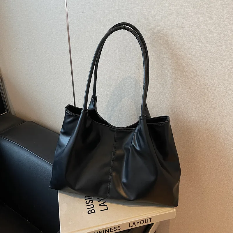 Sac d’épaule Slouchy noir 🖤